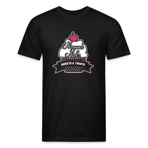 mels png - Unisex Poly/Cotton T-Shirt