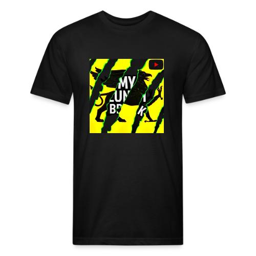 SEPTEMBER RETRO LOGO - Unisex Poly/Cotton T-Shirt