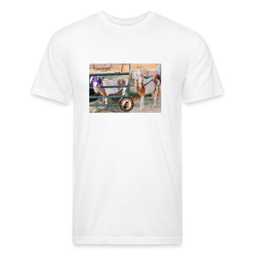 Nugget - Unisex Poly/Cotton T-Shirt