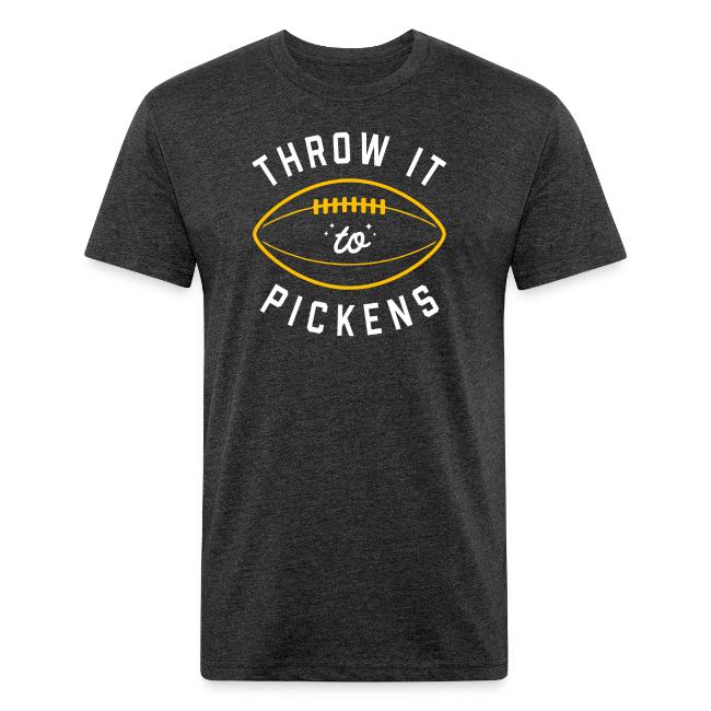 Throw it to Pickens