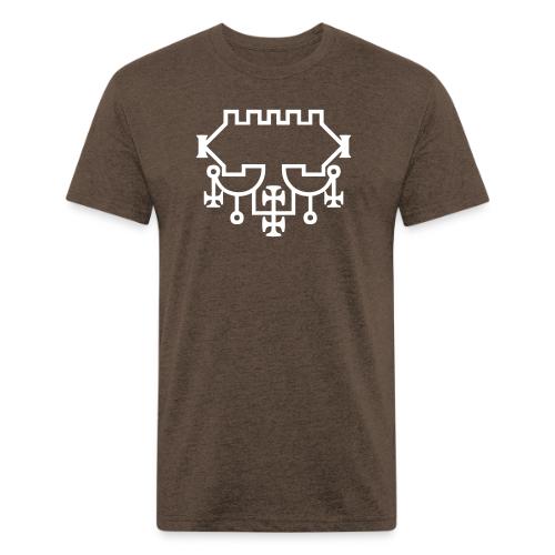 Belial Sigil - Unisex Poly/Cotton T-Shirt