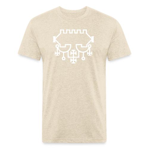 Belial Sigil - Unisex Poly/Cotton T-Shirt