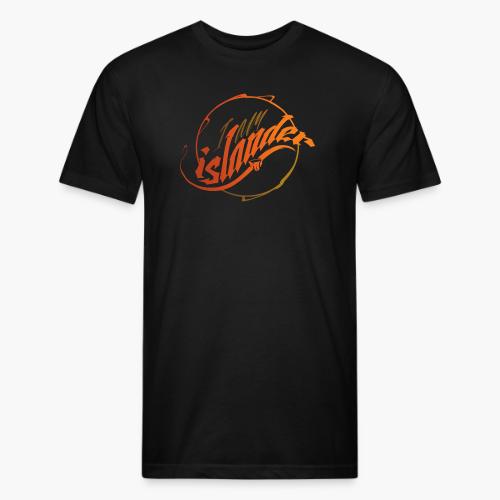 I am Islander (Earth Tone) - Unisex Poly/Cotton T-Shirt