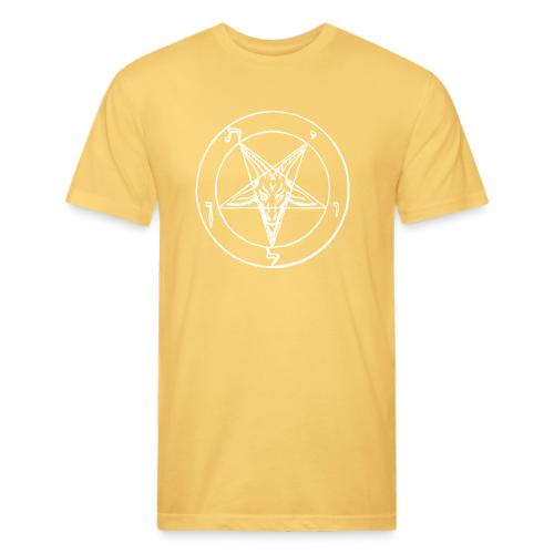 Maurice Bessy's Sigil of Baphomet - Unisex Poly/Cotton T-Shirt