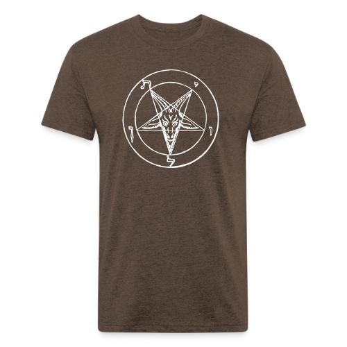 Maurice Bessy's Sigil of Baphomet - Unisex Poly/Cotton T-Shirt