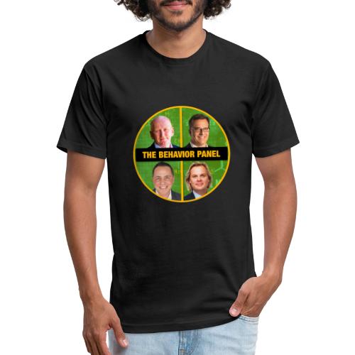 The Behavior Panel Logo - Unisex Poly/Cotton T-Shirt