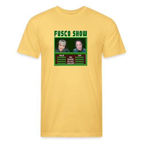 FUSCO SHOW VIDEO GAME - Unisex Poly/Cotton T-Shirt