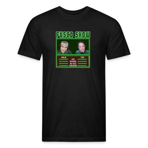 FUSCO SHOW VIDEO GAME - Unisex Poly/Cotton T-Shirt