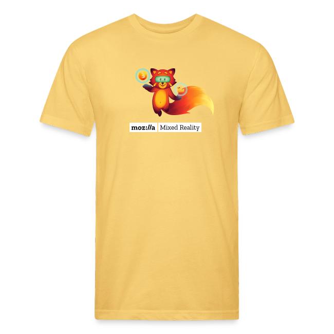 Foxr Floating (white MR logo)