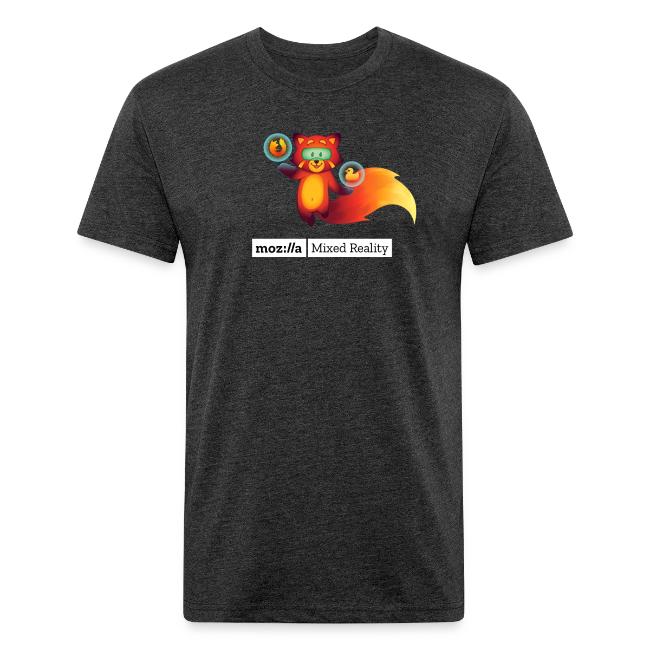 Foxr Floating (white MR logo)