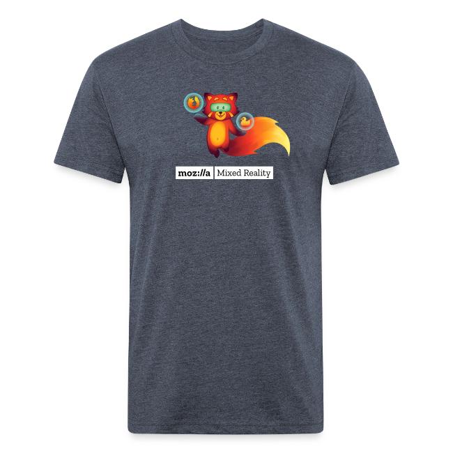 Foxr Floating (white MR logo)