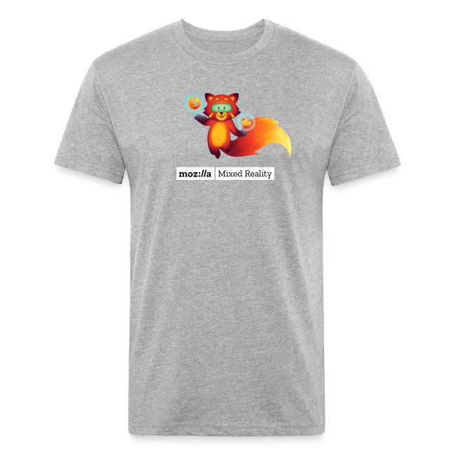 Foxr Floating (white MR logo)