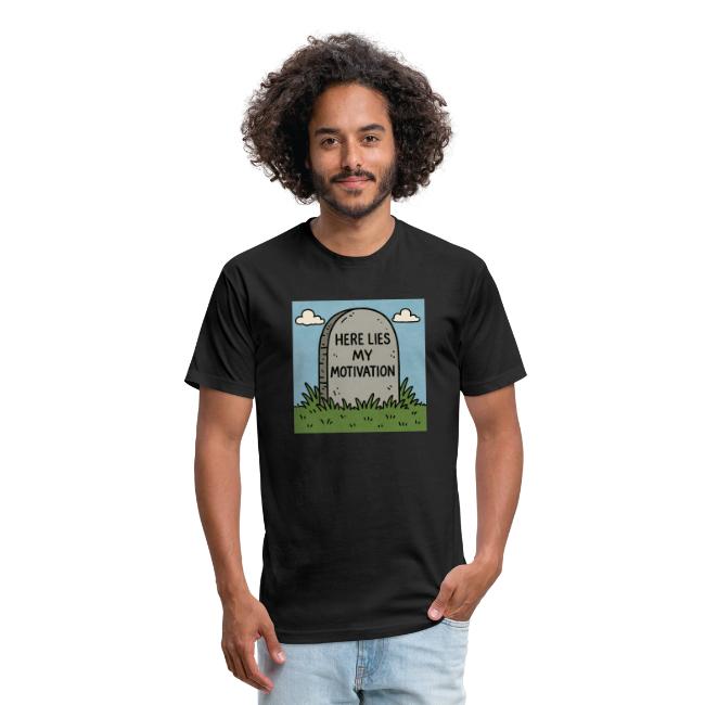 Motivations Cartoon Tombstone