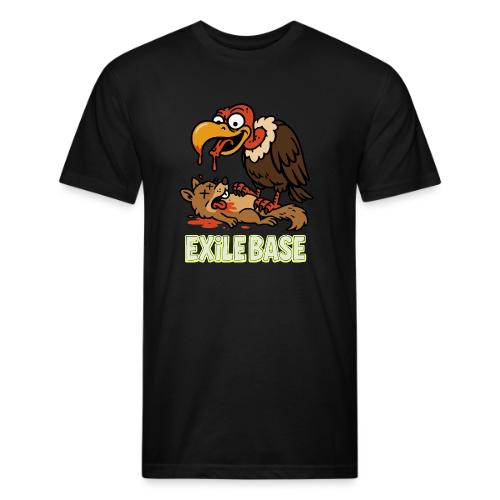 Exile Vulture - Unisex Poly/Cotton T-Shirt