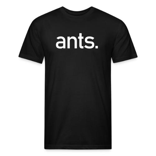 ANTS! - Unisex Poly/Cotton T-Shirt