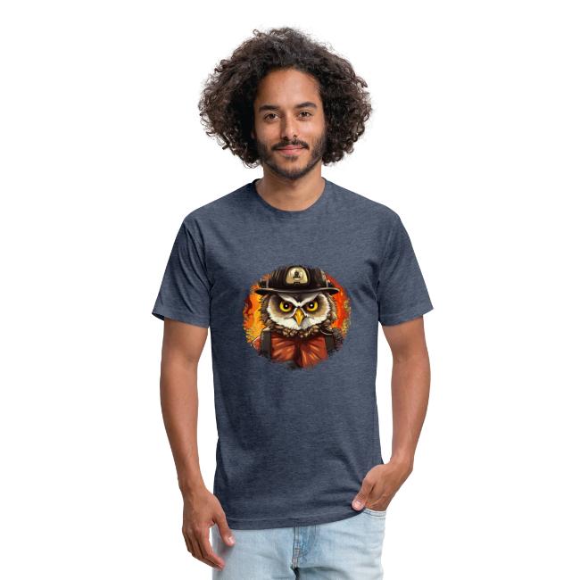 Owl Firefighter