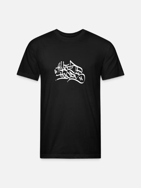 Hilltop Hoods T Shirt - Unisex Poly/Cotton T-Shirt - black