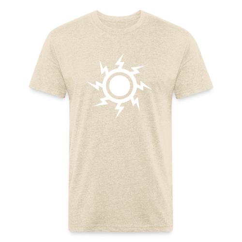 Magic Sun - Unisex Poly/Cotton T-Shirt
