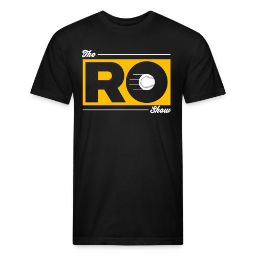 The Ro Show - Unisex Poly/Cotton T-Shirt