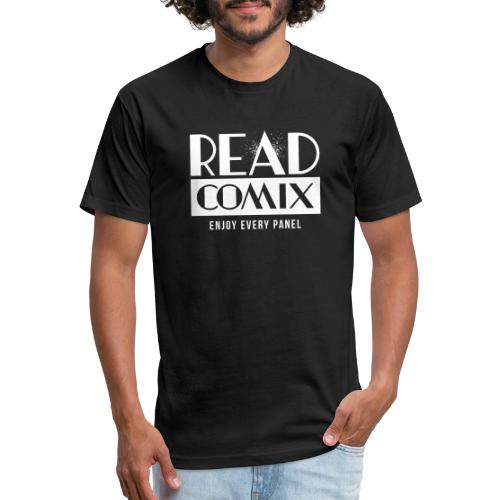 Read Comix - Unisex Poly/Cotton T-Shirt