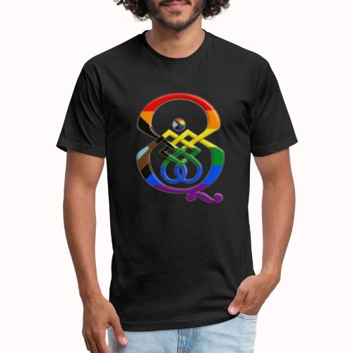pride 2026 - Unisex Poly/Cotton T-Shirt