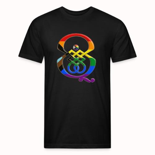 pride 2026 - Unisex Poly/Cotton T-Shirt