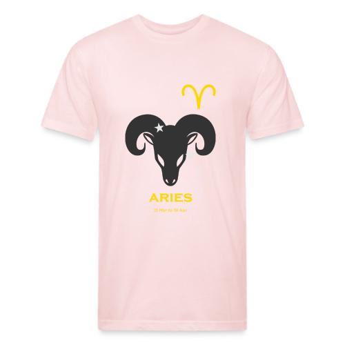 Aries zodiac astrology horoscope - Unisex Poly/Cotton T-Shirt