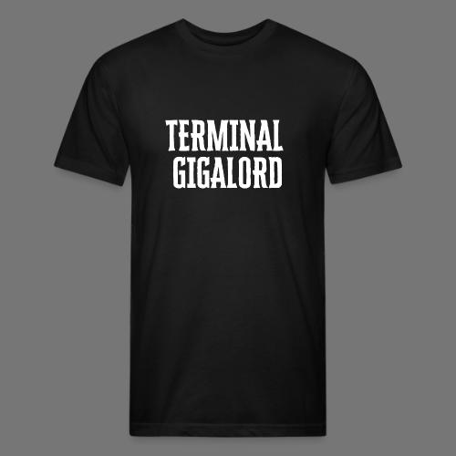 Terminal Gigalord - Unisex Poly/Cotton T-Shirt