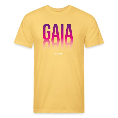 TEKTONIK Music GAIA - Unisex Poly/Cotton T-Shirt