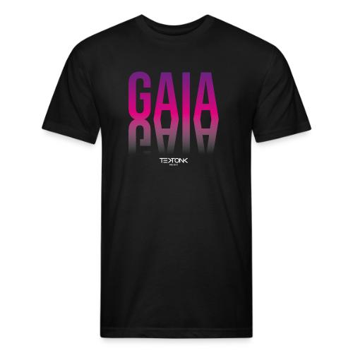 TEKTONIK Music GAIA - Unisex Poly/Cotton T-Shirt