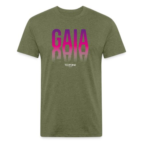 TEKTONIK Music GAIA - Unisex Poly/Cotton T-Shirt