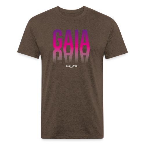 TEKTONIK Music GAIA - Unisex Poly/Cotton T-Shirt