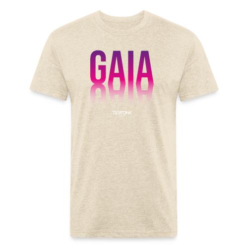 TEKTONIK Music GAIA - Unisex Poly/Cotton T-Shirt