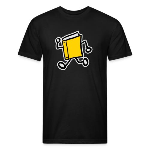 internal bally solo 3 colour white outline - Unisex Poly/Cotton T-Shirt