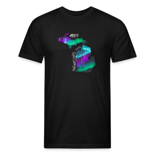 JCI MI Fall Conference 2024 - Unisex Poly/Cotton T-Shirt