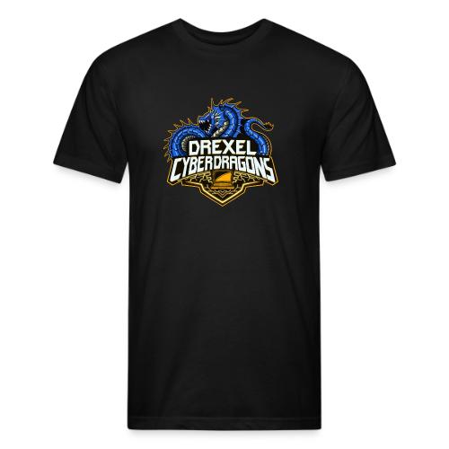 The Dragon - Unisex Poly/Cotton T-Shirt