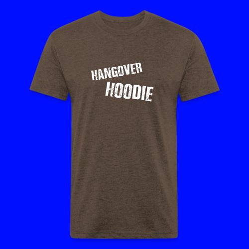 Hangover Hoodie - Unisex Poly/Cotton T-Shirt