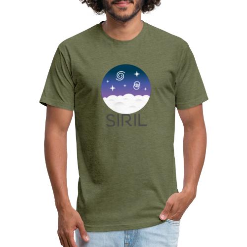 Siril logo 2021 - Unisex Poly/Cotton T-Shirt