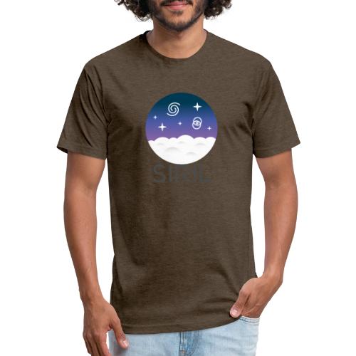 Siril logo 2021 - Unisex Poly/Cotton T-Shirt