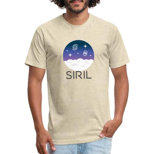 Siril logo 2021 - Unisex Poly/Cotton T-Shirt