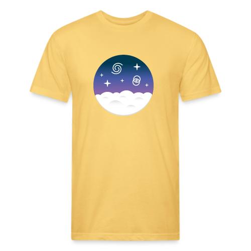 Siril 2021 - Men’s Fitted Poly/Cotton T-Shirt