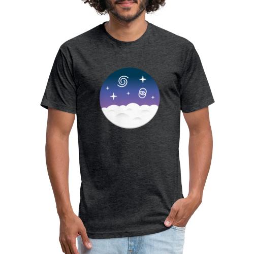 Siril 2021 - Men’s Fitted Poly/Cotton T-Shirt