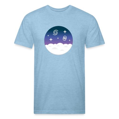 Siril 2021 - Men’s Fitted Poly/Cotton T-Shirt