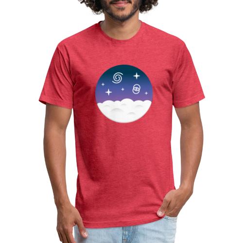 Siril 2021 - Men’s Fitted Poly/Cotton T-Shirt