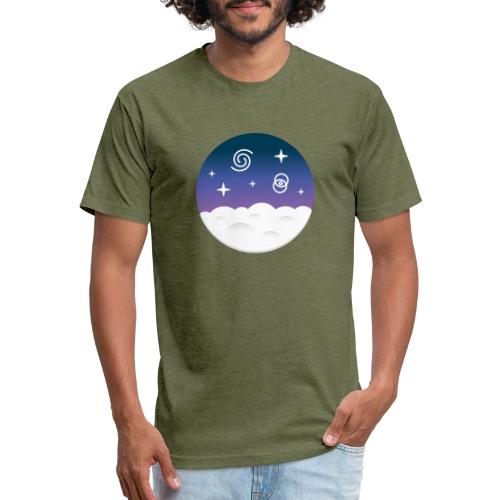 Siril 2021 - Men’s Fitted Poly/Cotton T-Shirt
