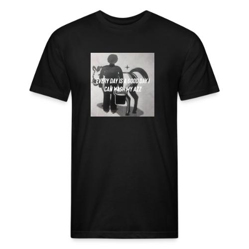 azz0714 - Unisex Poly/Cotton T-Shirt