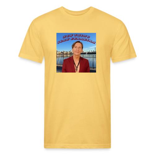 New Thing - Unisex Poly/Cotton T-Shirt