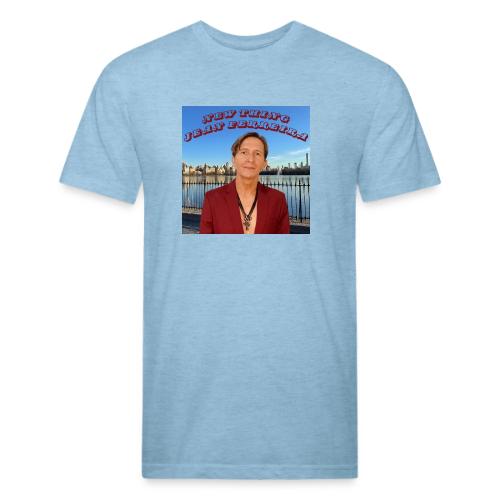 New Thing - Unisex Poly/Cotton T-Shirt