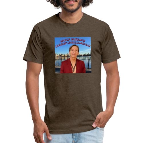 New Thing - Unisex Poly/Cotton T-Shirt