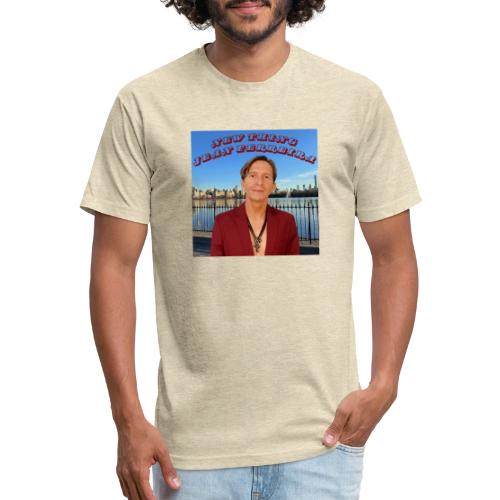 New Thing - Unisex Poly/Cotton T-Shirt